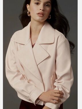 ANTHROPOLOGIE AVEC LES FILLES JACKET